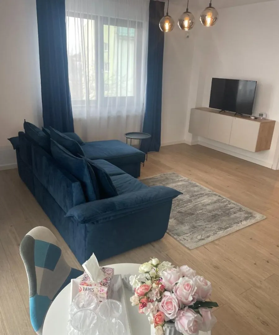 Royal Apartments Otopeni #10 Romanya
