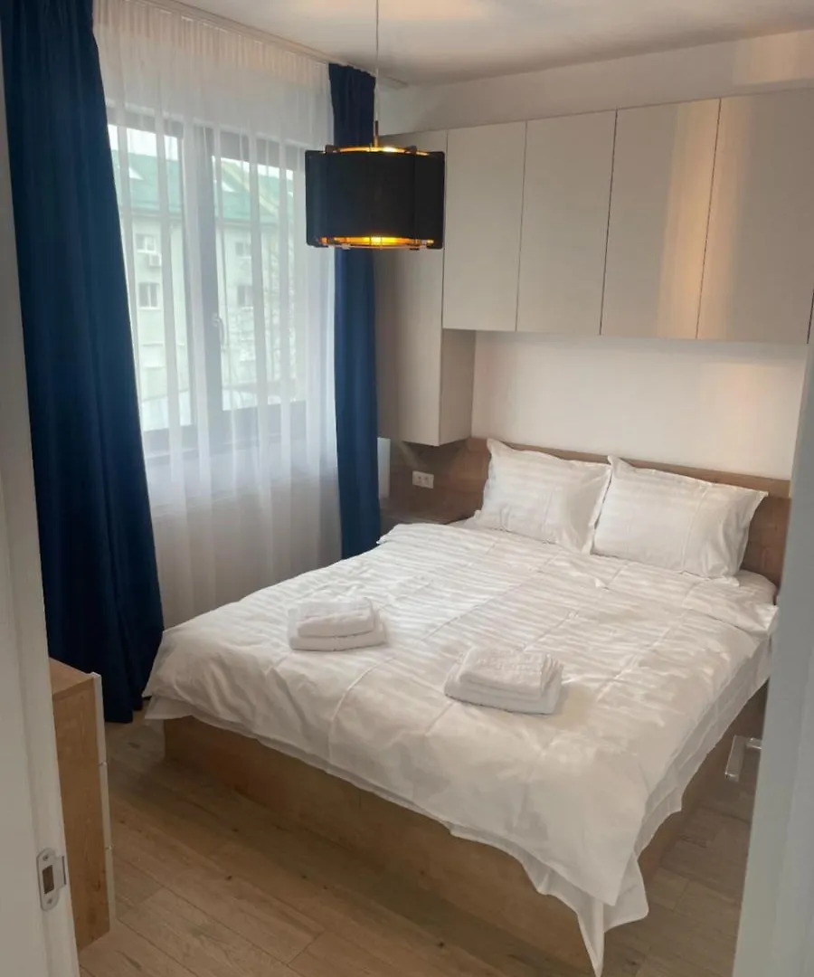 Royal Apartments Otopeni #10