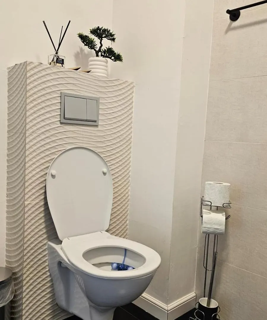 Royal Apartments Otopeni #10 Romanya